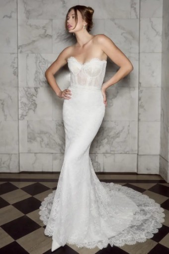 Casablanca Bridal 145404 #0 default I/N/I thumbnail