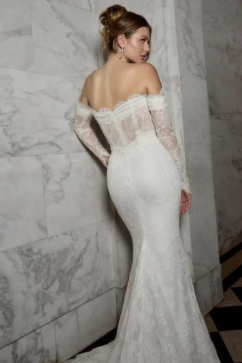 Casablanca Bridal 145404 #4 default I/N/I thumbnail