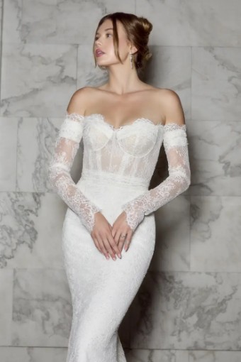 Casablanca Bridal 145404 #2 I/N/I thumbnail