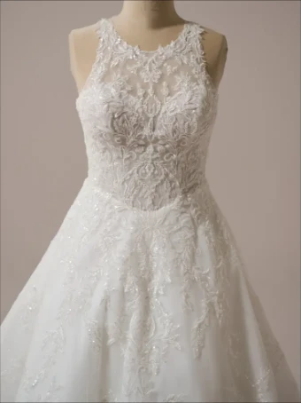 Maggie Sottero 145850 #11 Ivory/Nude thumbnail