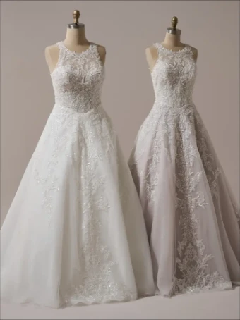 Maggie Sottero 145850 #13 default Ivory/Nude thumbnail