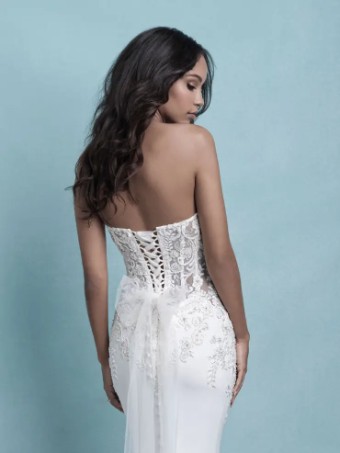 Allure 135010 #3 default Ivory/Nude/Silver thumbnail