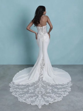 Allure 135010 #1 Ivory/Nude/Silver thumbnail