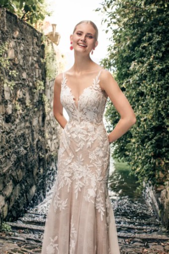 Allure 145109 #2 Ivory/Nude thumbnail