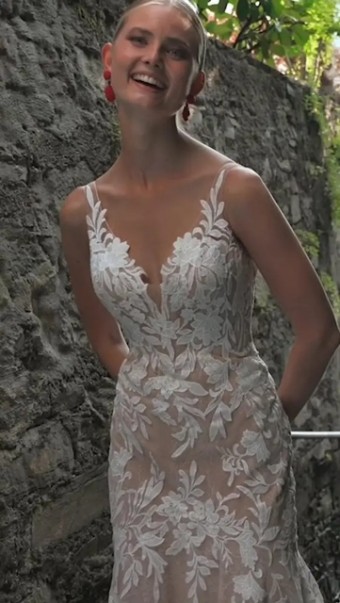 Allure 145109 #7 default Ivory/Nude thumbnail
