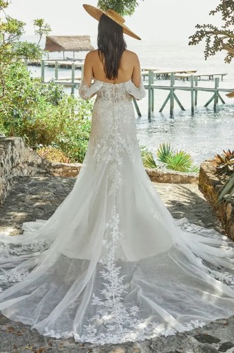 Allure 145112 #1 Ivory/Nude thumbnail