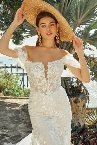 Allure 145112 #2 Ivory/Nude thumbnail
