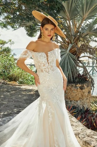 Allure 145112 #3 Ivory/Nude thumbnail
