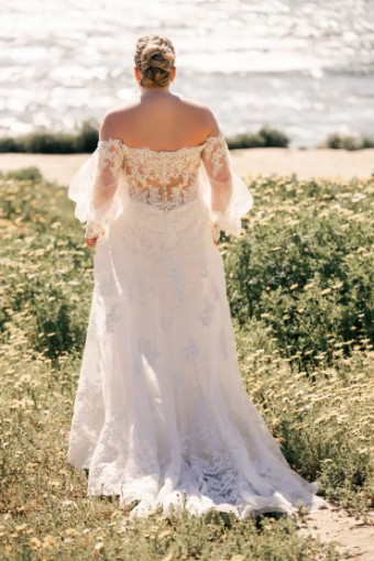 Allure 145103 #1 Ivory/Nude thumbnail