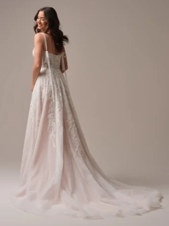 Rebecca Ingram 145882 #20 Blush/Ivory thumbnail