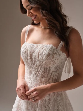 Rebecca Ingram 145882 #9 Ivory thumbnail
