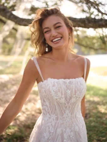 Rebecca Ingram 145882 #2 Ivory thumbnail