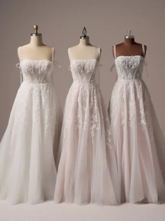 Rebecca Ingram 145882 #37 Blush/Ivory thumbnail