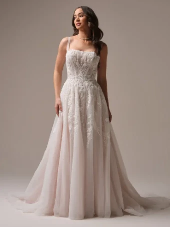 Rebecca Ingram 145882 #19 Blush/Ivory thumbnail