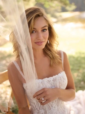 Rebecca Ingram 145882 #7 Ivory thumbnail