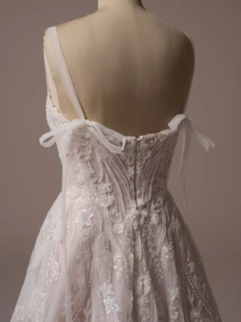 Rebecca Ingram 145882 #33 Blush/Ivory thumbnail
