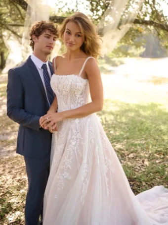 Rebecca Ingram 145882 #24 Blush/Ivory thumbnail