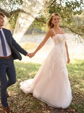 Rebecca Ingram 145882 #27 Blush/Ivory thumbnail