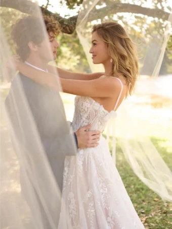 Rebecca Ingram 145882 #28 Blush/Ivory thumbnail