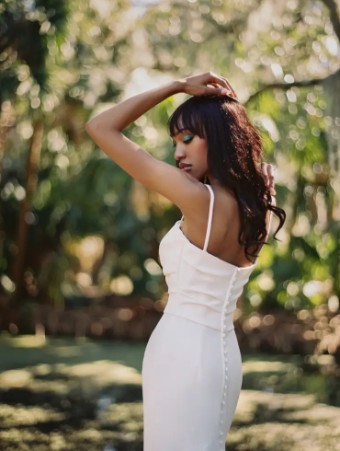 Wilderly Bride 145104 #4 Ivory thumbnail