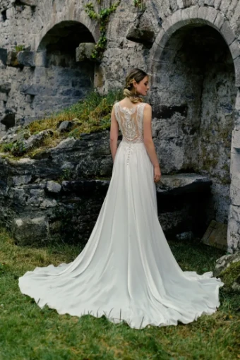 Wilderly Bride 145105 #1 Ivory/Champagne/Nude thumbnail