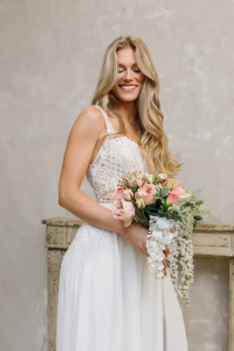 Wilderly Bride 145105 #3 Ivory/Champagne/Nude thumbnail