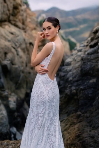 Wilderly Bride 145106 #1 Ivory thumbnail
