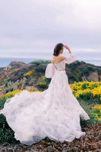 Wilderly Bride 145107 #2 Ivory/Champagne/Multi thumbnail