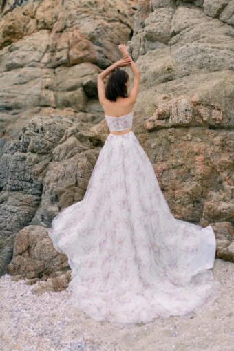 Wilderly Bride 145107 #5 Ivory/Champagne/Multi thumbnail