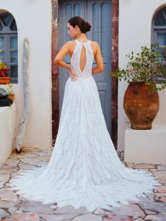 Wilderly Bride 133076 #1 Nude/Champagne/Ivory/Nude thumbnail