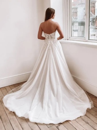Allure 145108 #1 Ivory/Nude thumbnail