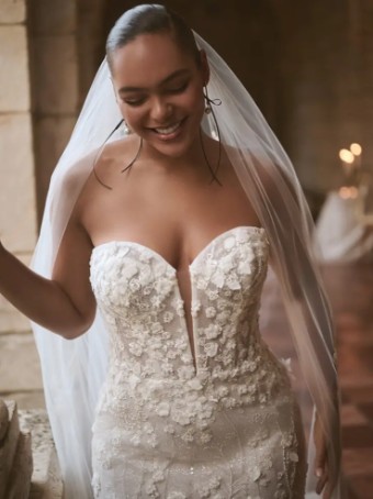 Sottero and Midgley 145977 #3 default Ivory thumbnail