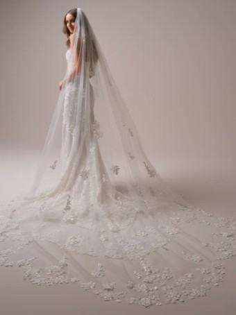 Sottero and Midgley 145977 #0 default Ivory thumbnail