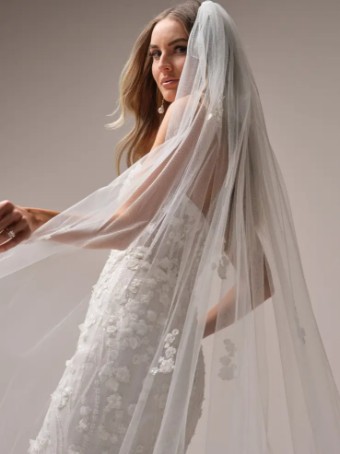 Sottero and Midgley 145977 #1 Ivory thumbnail