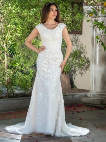 Morilee 145309 #0 default Ivory thumbnail