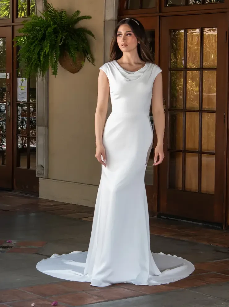 Morilee Modest Over 1600 Modest Dresses | Fantasy Bridal