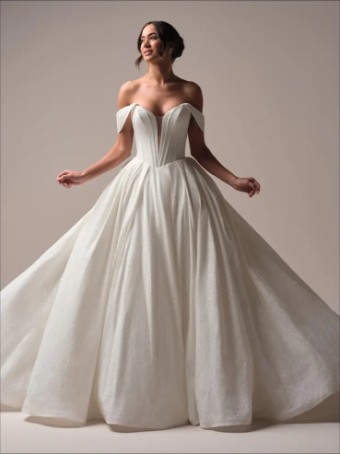 Maggie Sottero 145804 #0 default Ivory thumbnail