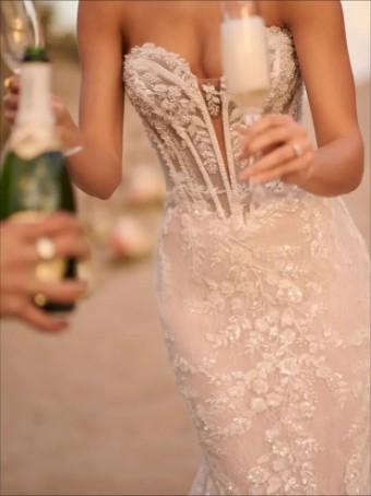 Maggie Sottero 145820 #12 Ivory/Blush (Natural Illusion) thumbnail