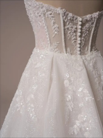 Maggie Sottero 145820 #24 default Ivory/Blush (Natural Illusion) thumbnail