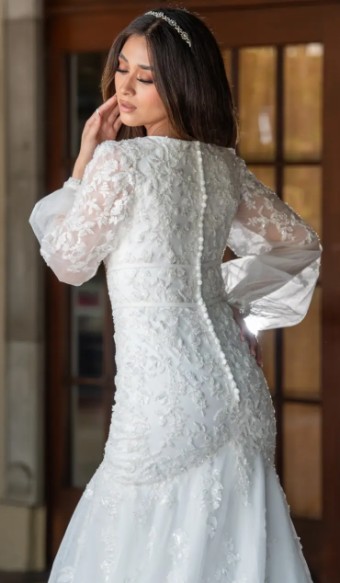 Morilee 145306 #1 Ivory ivory/champagne thumbnail