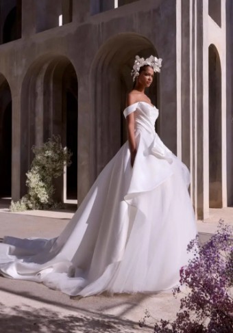 Morilee 145325 #2 Ivory thumbnail