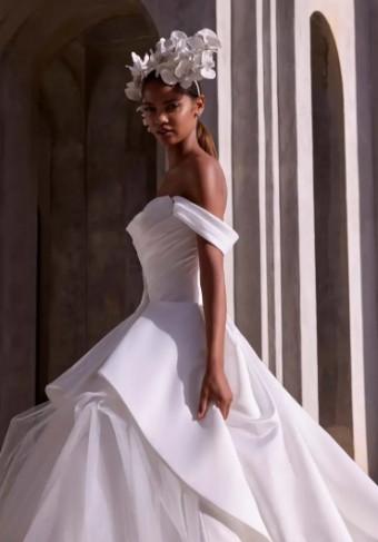 Morilee 145325 #1 Ivory thumbnail
