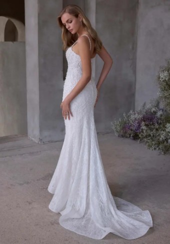 Morilee 145320 #5 default Ivory thumbnail