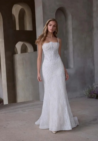 Morilee 145320 #2 Ivory thumbnail