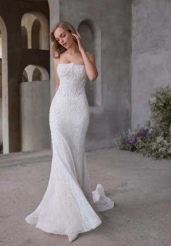 Morilee 145320 #0 default Ivory thumbnail