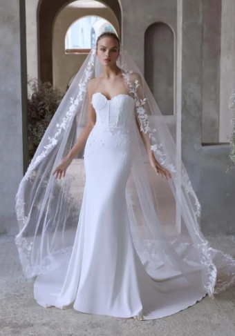 Morilee 145317 #0 default Ivory thumbnail