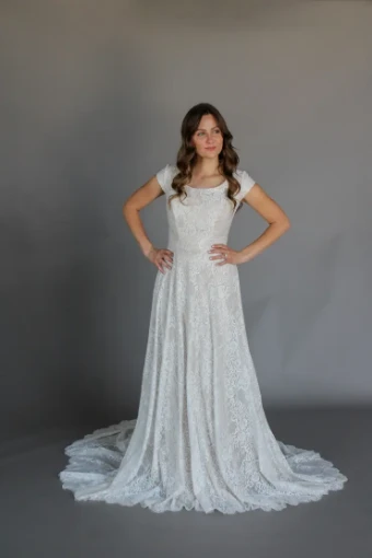 Allure 143168 #0 default Nude/Champagne/Ivory thumbnail