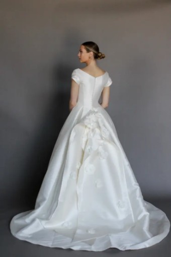 Casablanca Bridal 144306 #3 default Ivory thumbnail