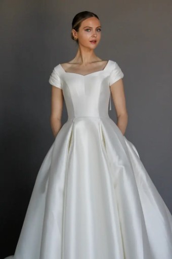 Casablanca Bridal 144306 #2 Ivory thumbnail