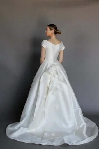 Casablanca Bridal 144306 #1 Ivory thumbnail